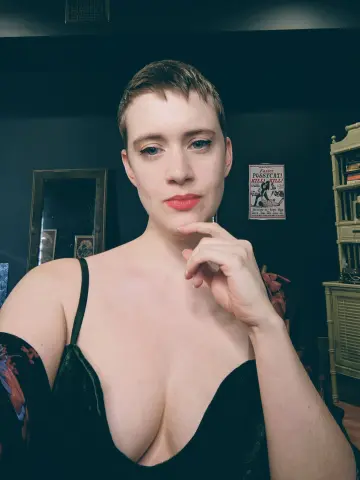 GoddessMaeveEnix — Streamate Photos