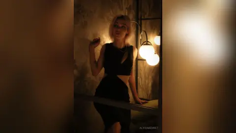 AlysiaBennet — *