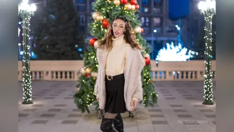 KatrinaSinner — Holiday Temptation