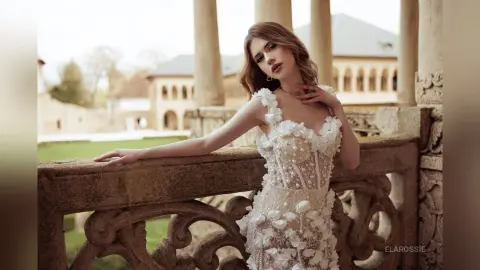 ElaRossie — Princess Alone in The Castle