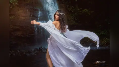 AmelyLu — I'm the magic you've been looking for.