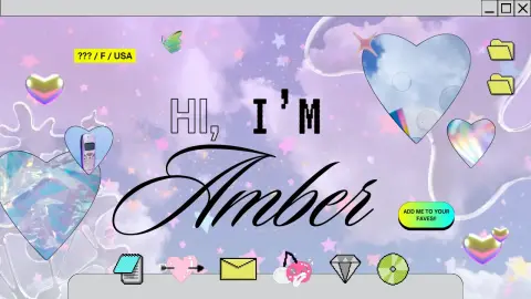 Amber_Fae — Streamate Photos