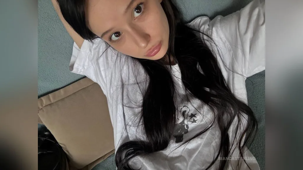 BiancaSterling — it's me❤️