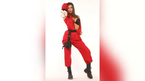 Caprice — Money Heist