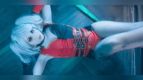 NomiRain — cosplay