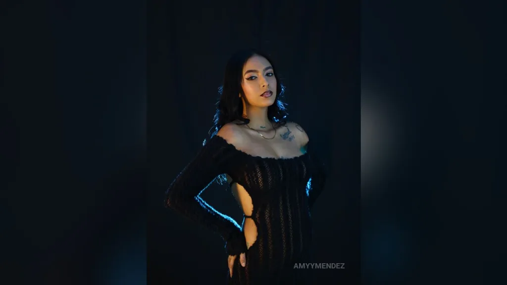 AmyyMendez — Me