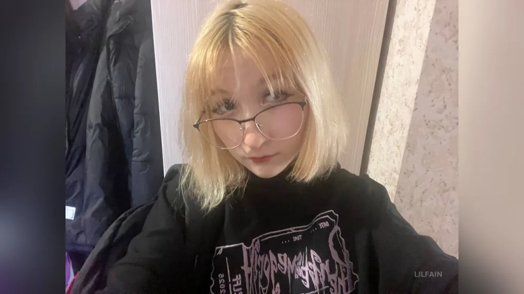 Lilfain — Blondy me :)