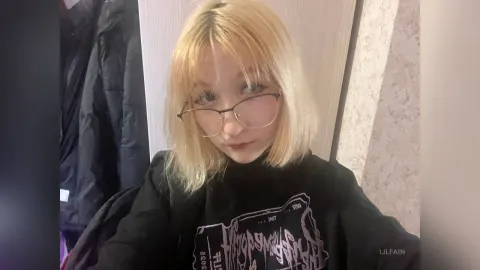 Lilfain — Blondy me :)