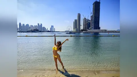 CharlotteMia — Dubai ♥