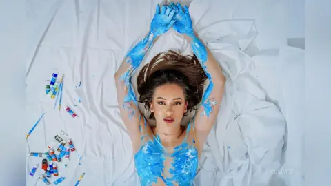 Summer — Paint me in you
