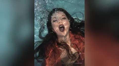 LunaPixel — Swimming pool 🏊