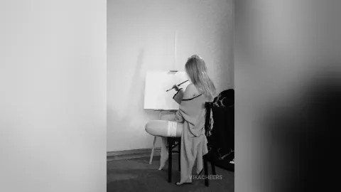 VikaCheers — Me and my paintings