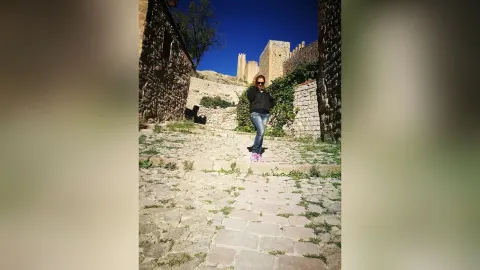 CoriLover — Albarracin