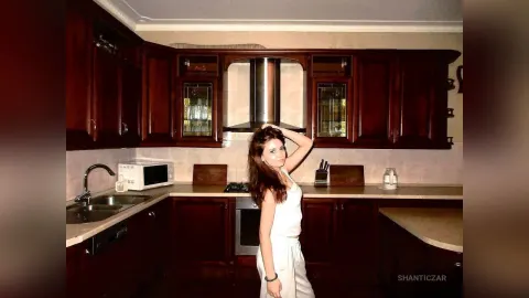 ShantiCzar — do you like my hair?