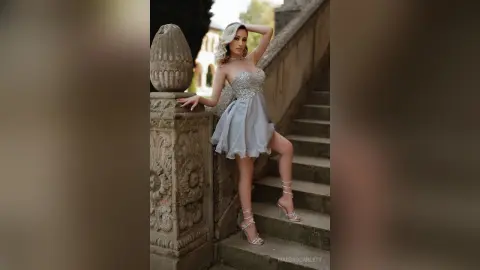 MaddyScarlett — Palace of Temptation