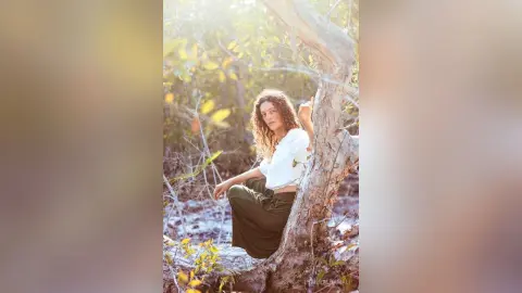 EsmeraldaMali — ❣️ in the forest 