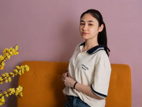 DianaValdez — LiveJasmin cam model