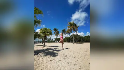 ErikaBonnie — Miami trip