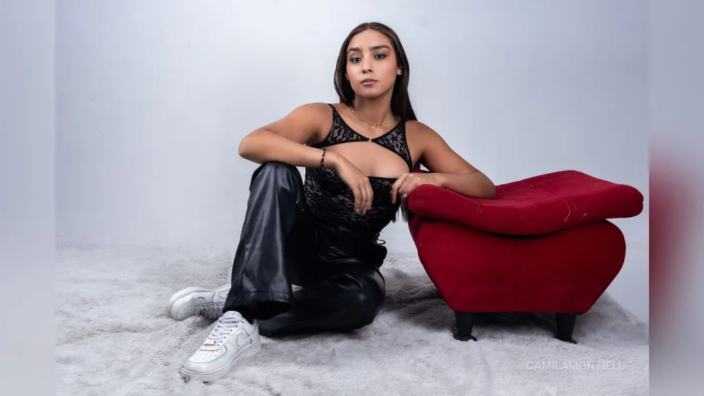 CamilaMontiell — live cam