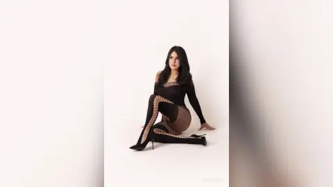 GiaCollins — Girl In Black