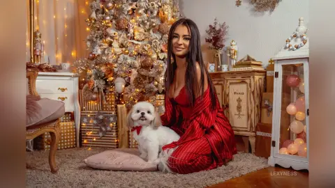 LexyNess — Find me under the Tree.