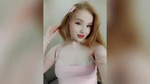 EpifaniaRalls — I'm in a pink dress
