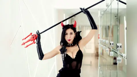 SarraRose — Halloween'24! :x