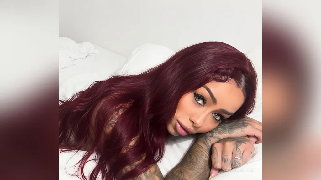 DesareeMarie — Desaree