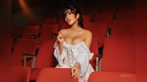AmelyLu — A night at the theater🎭