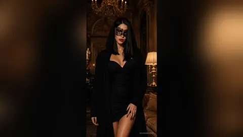 RavenBecket — Sensual power