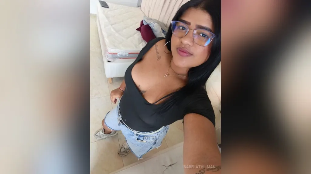 IsabelaThilman — live cam