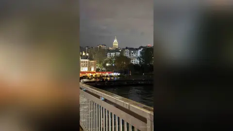 Carolina — Istanbul 