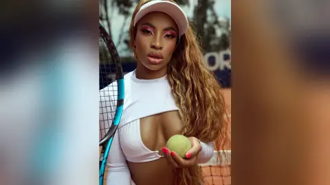 JadeSoleil — 🎾
