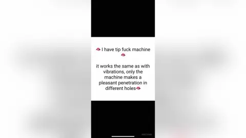 ArielEvans — Tip to fuckmachine like for lush