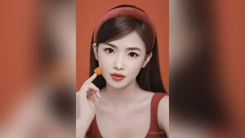 AngelCoco — orange
