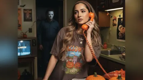 LilianMendoza — Spooky Halloween