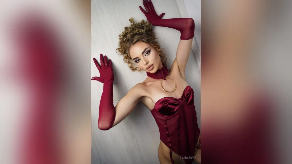LanaJoyz — 💋Sweet Sin💋