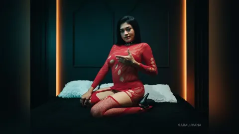 SaraLuvana — .