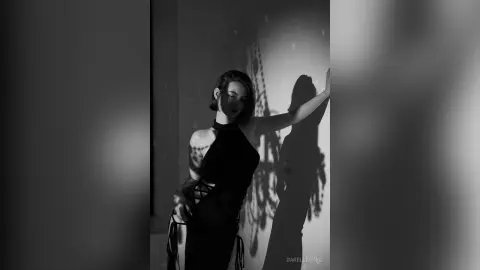 DarelleCoke — Black or white🖤