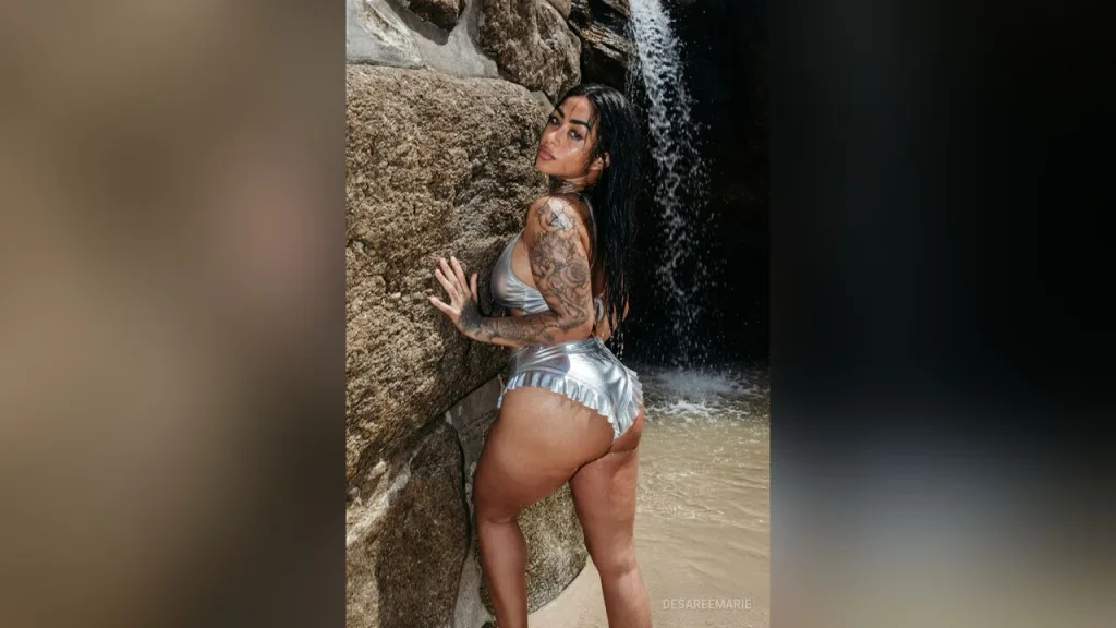 DesareeMarie — Bikinis