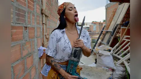 BrendaJimenes — sexy construction worker🔥