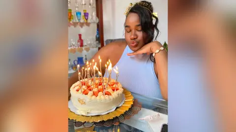 EmmyCastell — Happy birthday to me 🥰😍
