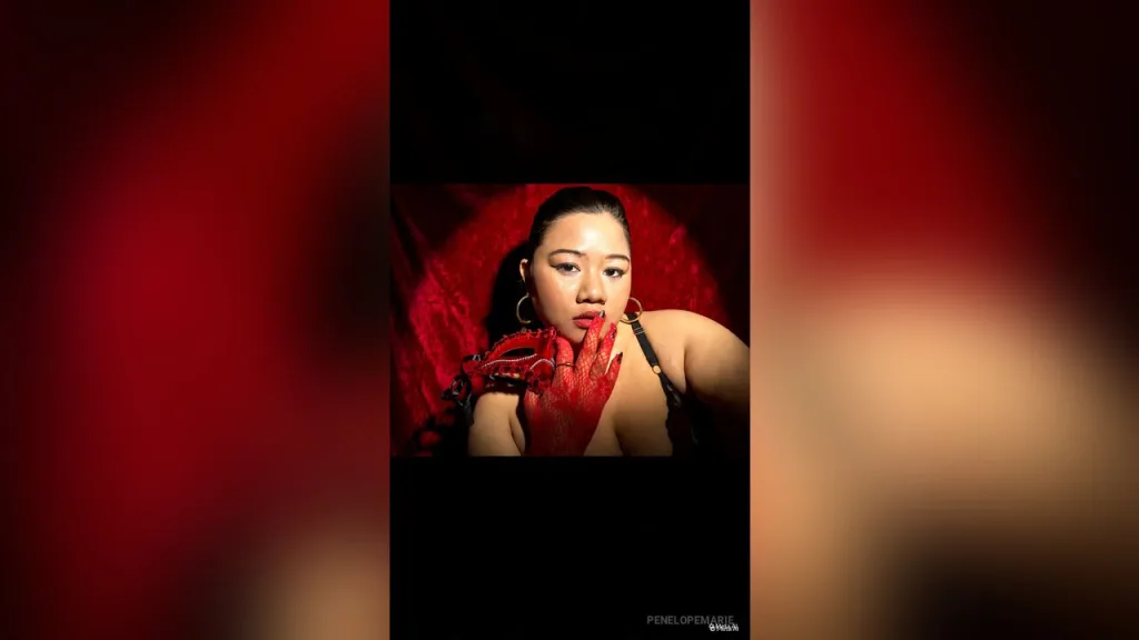 PenelopeMarie — Just me for you