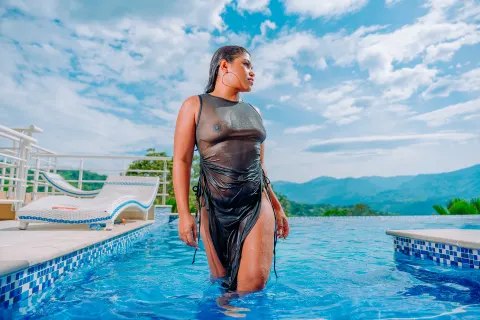 NaiirobiBell — Streamate Photos