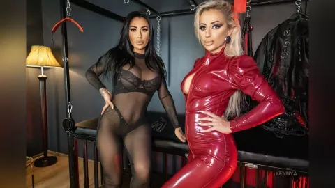 Kennya — bdsm