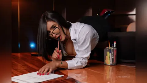 ArisSerrat — Yes my boss!