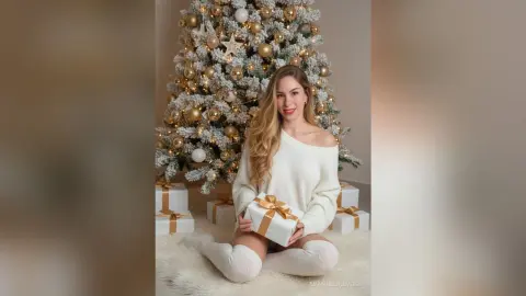 EvangelineVoss — merry christmas 