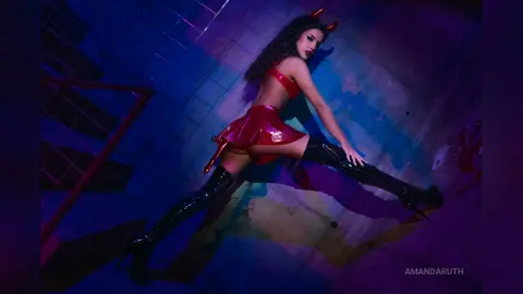 Amanda — Seduced by the Devil