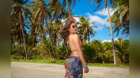 CarlaFerrara — San Andres 🌴