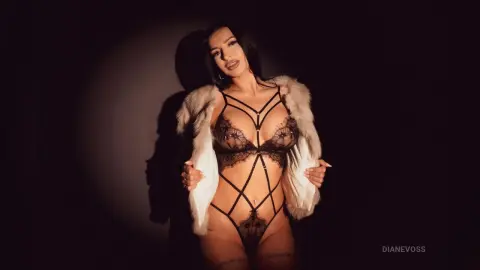 Diane — Fur pleasure